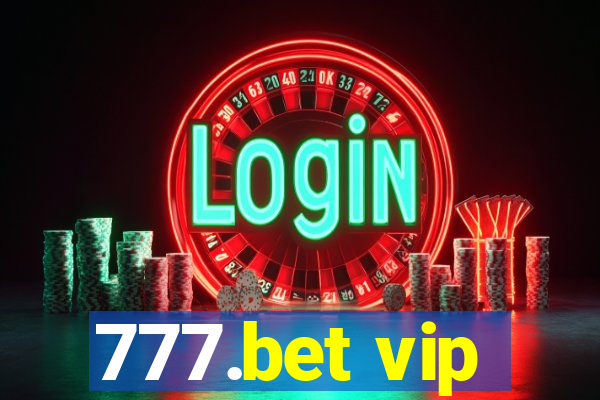 777.bet vip